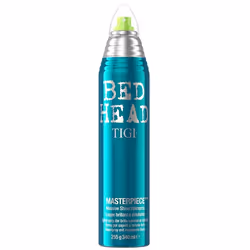 Tigi Masterpiece, Hair spray, Women, All hair, 340 ml, Shine, Alcohol Denat. (SD-Alcohol 40-B), Dimethyl Ether, Octylacrylami ...