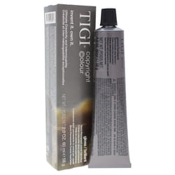 TIGI Colour Gloss Creme Hair Color for Unisex  No. 6/30 Dark Golden Natural Blonde  2 Ounce