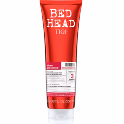 Tigi Urban Antidotes 3 Resurrection Shampoo 250ml, 250 ml, Shampoo, Damaged hair, Colour protection, Moisturizing, Smoothing, ...