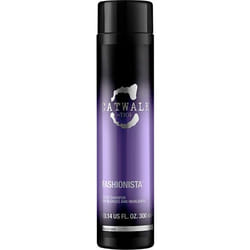 Tigi Fashionista Violet Shampoo For Blondes And Highlights, 300ml