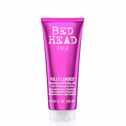 Tigi Fully Loaded Volumizing Conditioning Jelly, 200ml, Women, Fine hair, Moisturizing, Volume, 200 ml, Tube, Water (Aqua/Eau ...