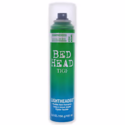 TIGI Bed Head Lightheaded Flexible Hold Hairspray Unisex Hair Spray 5.5 oz