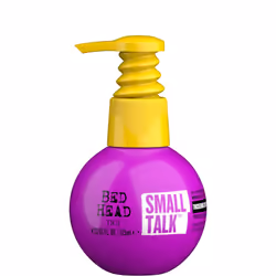 Tigi Small Talk Travel Size 125ml, Hair cream, Unisex, All hair, All colours, 125 ml, Pump bottle