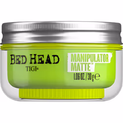 Hair Styling Paste For Short to Medium Hair Mini Manipulator Matte Travel Size Hair Product With Bold Texture Firm Hold & Ma ...