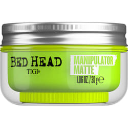 Hair Styling Paste For Short to Medium Hair Mini Manipulator Matte Travel Size Hair Product With Bold Texture  Firm Hold & Matte Finish 106 oz