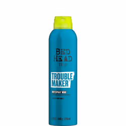 Bed Head DRY SPRAY WAX AERO 200 ml, Hair spray, Women, All hair, 200 ml, Fixation, DIMETHYL ETHER, WATER (AQUA/EAU), PVP, COC ...