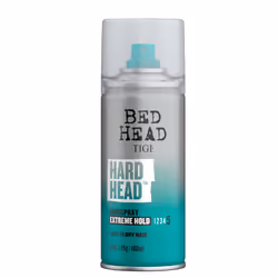 Bed Head HAIRSPRAY FOR EXTRA STRONG HOLD 100 ml, Hair spray, Unisex, All hair, 100 ml, Fixation, ALCOHOL DENAT. (SD-ALCOHOL 4 ...