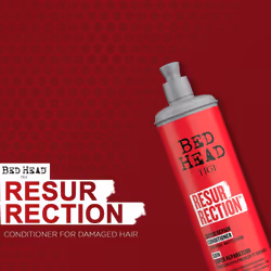 Bed Head by TIGI Resurrection Repair Conditioner, 600ml