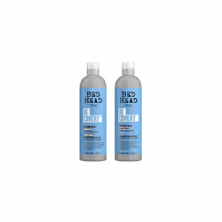 Bed Head by TIGI Shampoo & Conditioner For Dry Hair Recovery With Prickly Pear Cactus Extract 2 x 25.36 fl oz