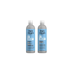 Bed Head by TIGI Shampoo & Conditioner For Dry Hair Recovery With Prickly Pear Cactus Extract 2 x 25.36 fl oz