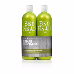 Tigi Re-Energize, Female, 2 pc(s), Dry hair, Moisturizing, Strengthening
