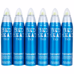 Tigi BedHead Masterpiece 9.5 Ounce Pack of 6