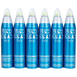 Tigi BedHead Masterpiece 9.5 Ounce Pack of 6