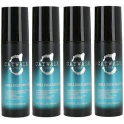 Tigi Catwalk Curlesque Curls Rock Amplifier 150ml kit 4 pcs