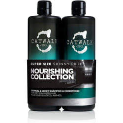 Tigi Catwalk Oatmeal & Honey Tween Shampoo & Conditoner Duo 2 X 750ml
