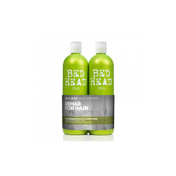 Tigi Bed Head Urban Antidotes Re-Energize Tween Shampoo & Conditioner Duo 2 X 750ml