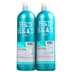 TIGI Bed Head Urban Anti-dote PFZoVz Recovery Shampoo & Conditioner Duo Damage Level 2  25.36 Oz  2 Units