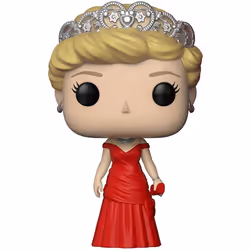 Funko Royals Diana Princess of Wales Pop Chase Variant Vinyl Figure