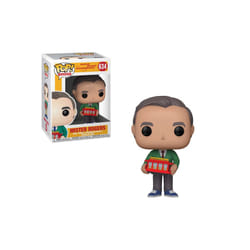 Funko POP! TV: Mr. Rogers Mr Rogers Collectible Figure  Multicolor