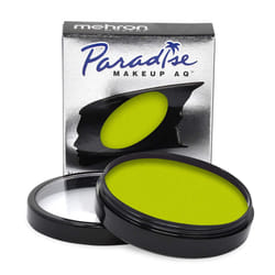 Mehron Makeup Paradise Makeup AQ Pro Size  Perfect for Stage & Screen Performance, Face & Body Painting, Special FX, Beauty, cosplay, and Halloween  W