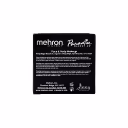 Mehron Makeup Paradise Makeup AQ Pro Size  Perfect for Stage & Screen Performance, Face & Body Painting, Special FX, Beauty, cosplay, and Halloween  W