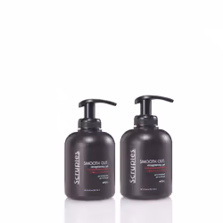 Scruples Smooth Out Shine Enhancing & Frizz Control Gel for All Hair Types - Straightening & Styling Solution for Women and M ...