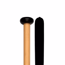 Promark ATH1 percussion mallet/sticks/brushes Rubber, Wood Mallets