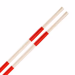 Promark C-Rods, Drum sticks, Wood, Red, Wood, 1.08 cm, 406.4 mm