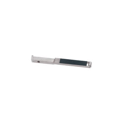Dynabrade (11213) Contact Arm Assembly | 5/16"" Diameter x 3/8"" Wide  Steel Wheel  with 1/2"" (13 mm) Wide Platen | For 1/2"" (13 mm) Wide x 24"" (61