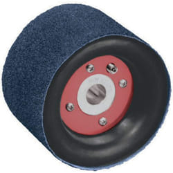 Dynabrade 94507 3-1/4-Inch by 3-Inch Standard Dynacushion Pneumatic Wheel