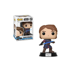 Funko Pop Star Wars: Clone Wars - Anakin Skywalker Collectible Figure,