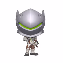 Funko Pop Games: Overwatch - Genji Collectible Figure Multicolor