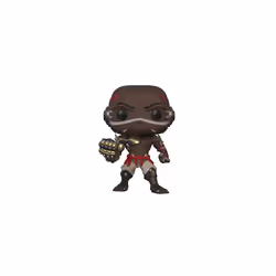 Funko Pop Games: Overwatch - Doomfist Collectible Figure, Multicolor