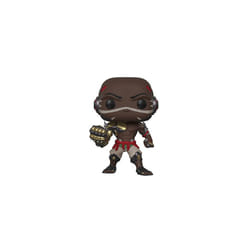 Funko Pop Games: Overwatch - Doomfist Collectible Figure, Multicolor
