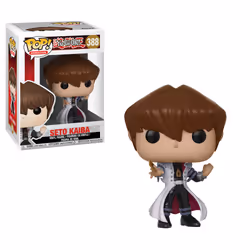FUNKO Pop! Animation: Yu-Gi-Oh! - Seto Kaiba, Collectible figure, Comics