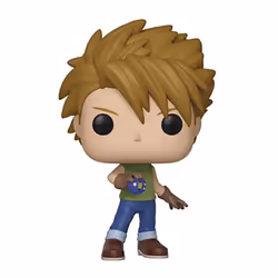 Funko Pop Animation: Digimon - Matt Collectible Figure Multicolor