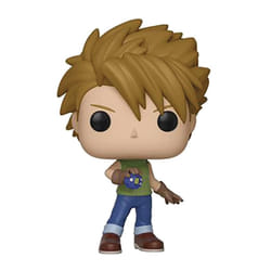 Funko Pop Animation: Digimon - Matt Collectible Figure  Multicolor