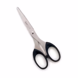 Rapesco Scissors - 16cm, Black