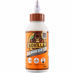 236ml Gorilla Waterproof Wood Glue