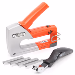 Tacwise 0889 Metal Staple Tacker Kit with Hand Tacker Staple Remover