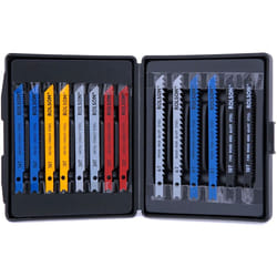 Rolson Jigsaw Blade Assort - 14 Pieces