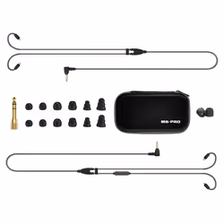 MEE audio M6 PRO Headphones Wired In-ear Audiophile Black, Grey - Additional view 6