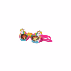 Character Goggles - Fun Kids Swim Goggles for the Pool - Anti-Fog Goggles with UV Protection and a Soft Silicone Strap - Easi ...