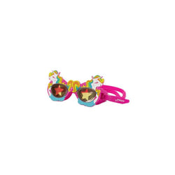 Character Goggles - Fun Kids Swim Goggles for the Pool - Anti-Fog Goggles with UV Protection and a Soft Silicone Strap - Easily Adjustable Kids