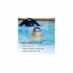 Dragonflys Kids Swimming Goggles, Scales