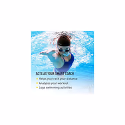 Smart Goggle Replacement, Goggle Only,White