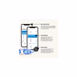Smart Goggle Replacement, Goggle Only, Blue