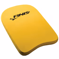 Finis Foam Kickboard, Yellow, Kickboard, EVA (Ethylene Vinyl Acetate), Aquagym training, 1 pc(s)