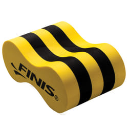 Finis Foam Pull Buoy Black, Yellow