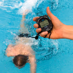 FINIS 3X100 Memory Stopwatch